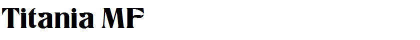 Titania MF