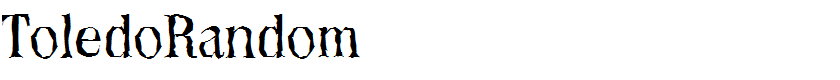 ToledoRandom