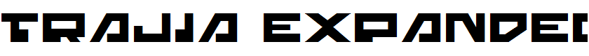 Trajia Expanded Expanded