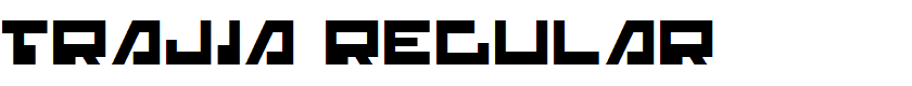 Trajia Regular