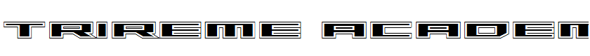 Trireme Academy Regular