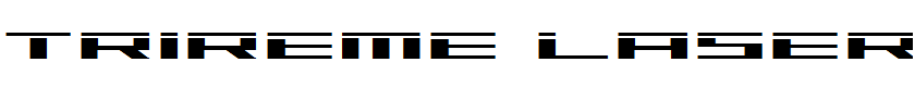 Trireme Laser Regular