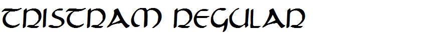 Tristram Regular