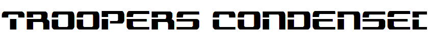 Troopers Condensed Condensed