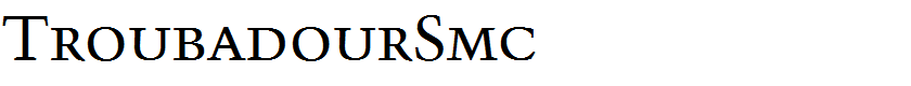 TroubadourSmc