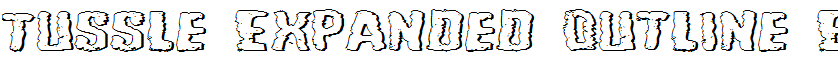 Tussle Expanded Outline Expanded Outline