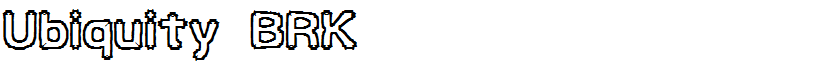Ubiquity BRK