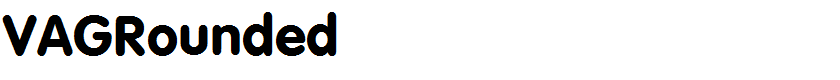 VAGRounded