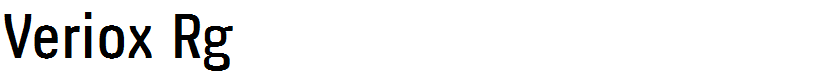 Veriox Rg