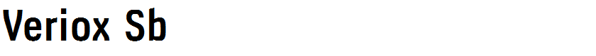 Veriox Sb