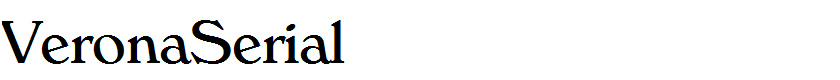 VeronaSerial