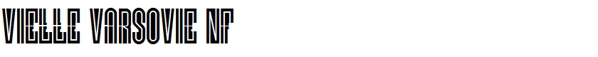 Vielle Varsovie NF