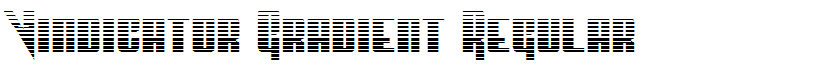 Vindicator Gradient Regular