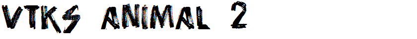 vtks animal 2