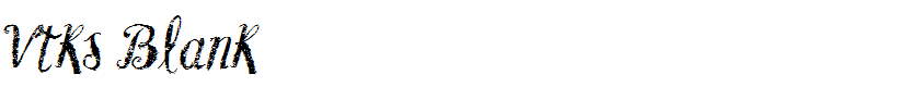 Vtks Blank
