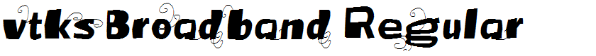 vtks Broadband Regular