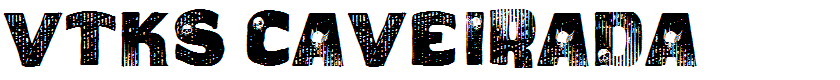 vtks caveirada