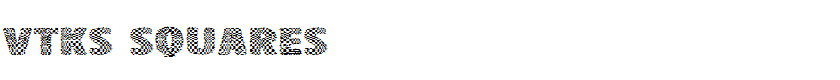 vtks squares