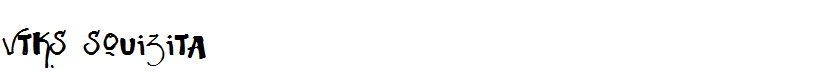 Vtks Squizita