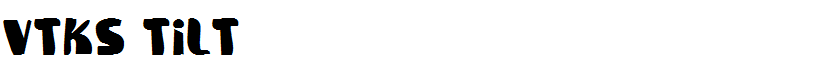 Vtks Tilt