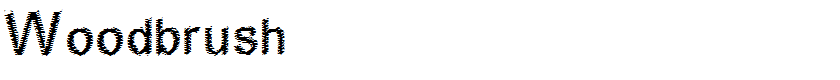 Woodbrush
