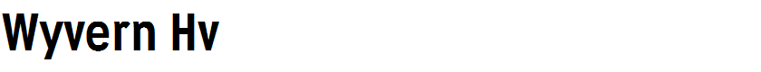 Wyvern Hv
