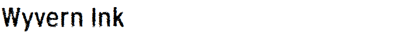 Wyvern Ink