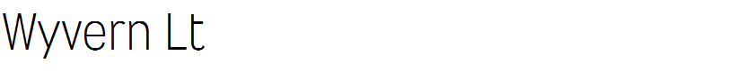 Wyvern Lt