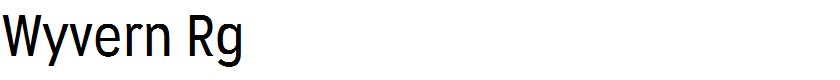 Wyvern Rg