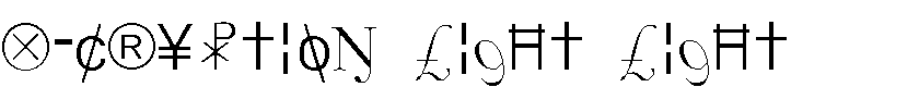 X-Cryption Light Light
