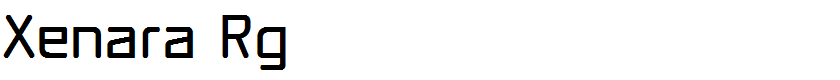 Xenara Rg