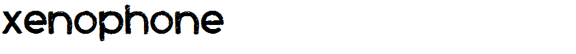 Xenophone