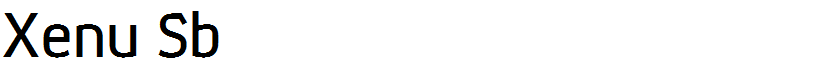 Xenu Sb