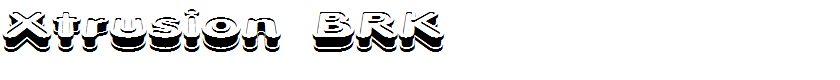 Xtrusion BRK