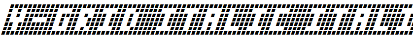 Y-Grid Italic Italic