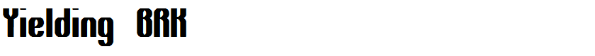 Yielding BRK