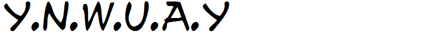 y.n.w.u.a.y