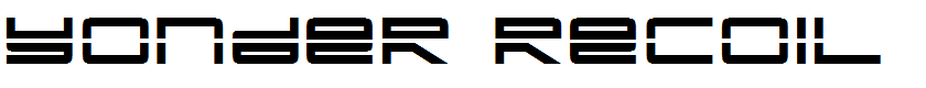 Yonder Recoil
