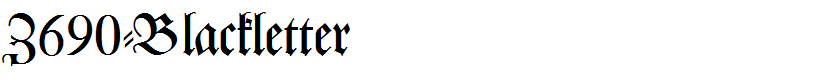 Z690-Blackletter