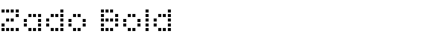 Zado Bold
