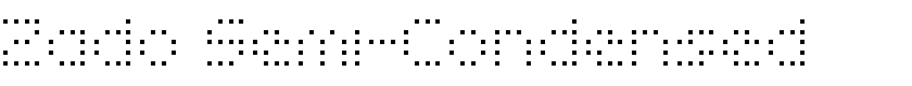 Zado Semi-Condensed