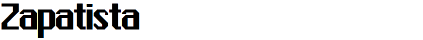 Zapatista