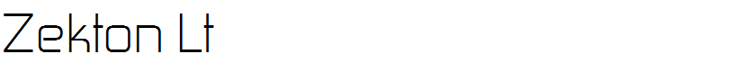 Zekton Lt