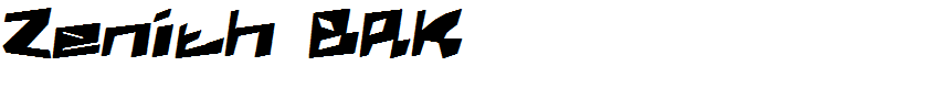 Zenith BRK