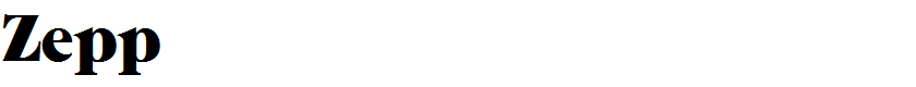 Zepp