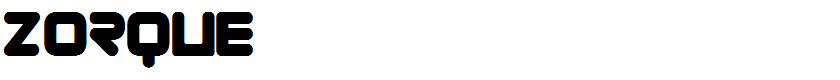 Zorque
