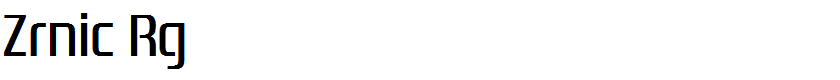 Zrnic Rg
