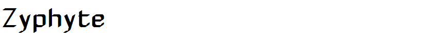 Zyphyte