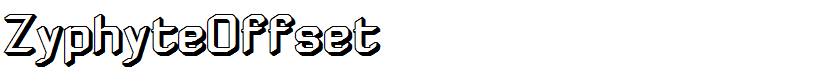 ZyphyteOffset